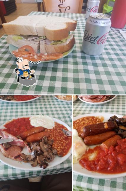 Cox's cafe, Bilston
