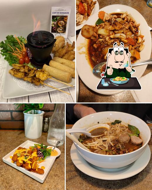 Cafe De Bangkok Gilbert