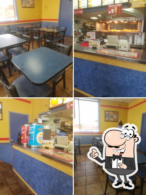Church's Texas Chicken