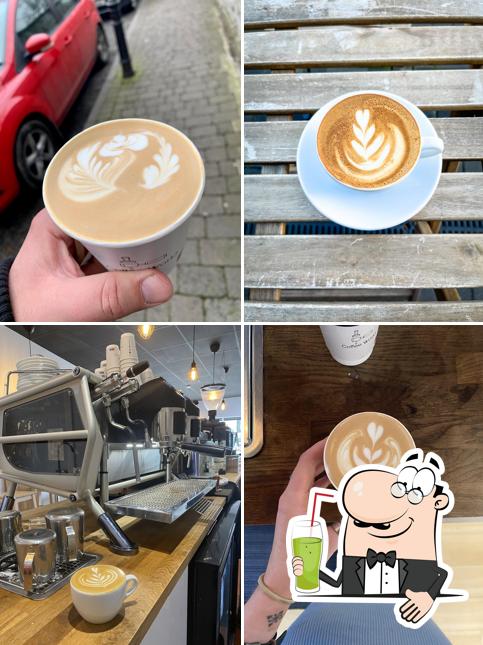 Coffee Works Trim