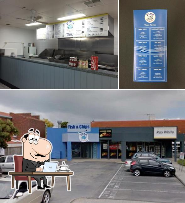 Fin's Fish & Chips