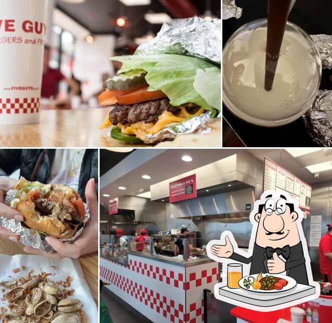 Five Guys