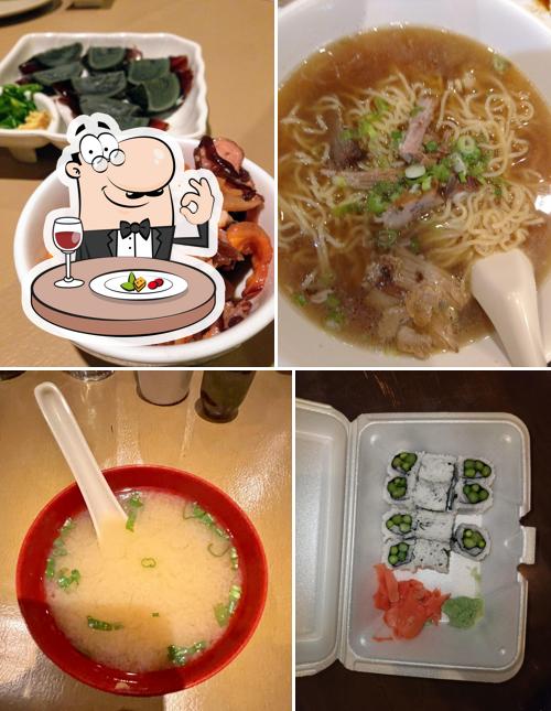 Happy Sushi