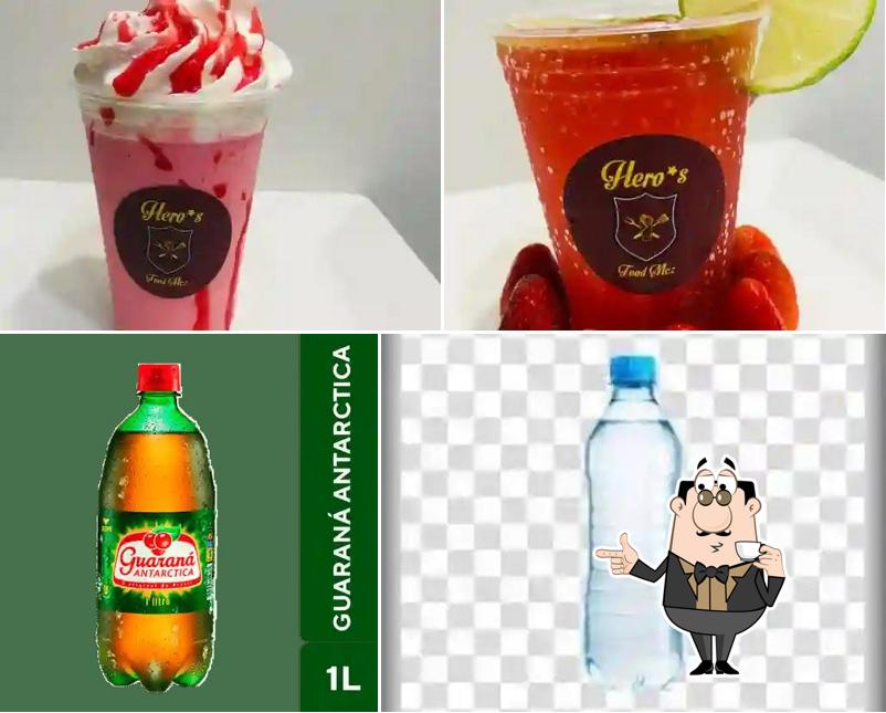 Hero*s Food Maceio