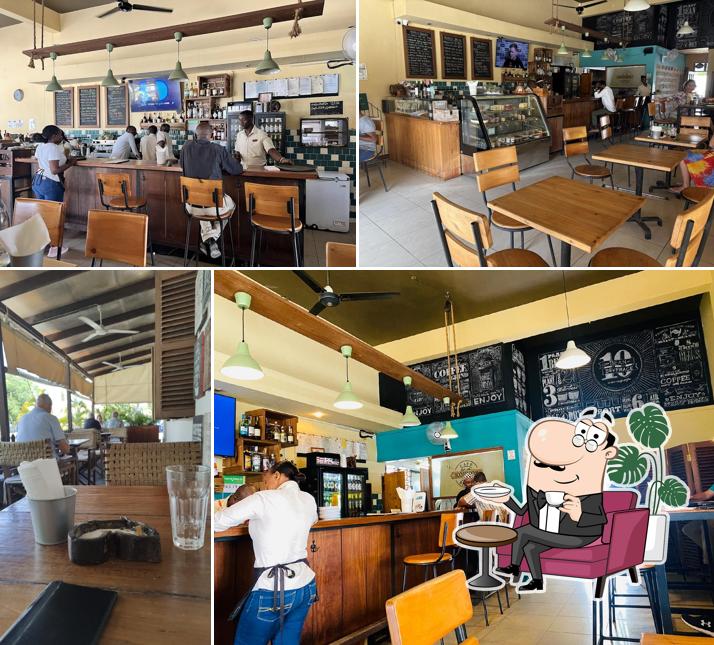 Kokkos Cafe And Bistro