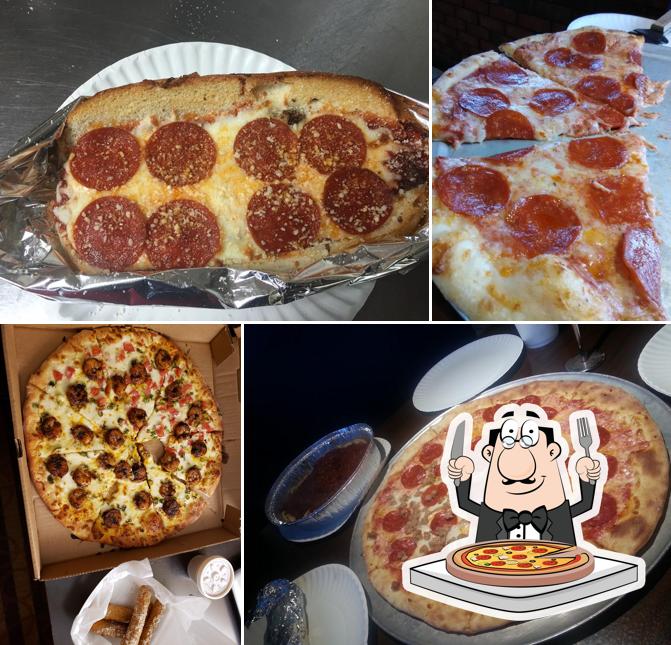 New York Pizza