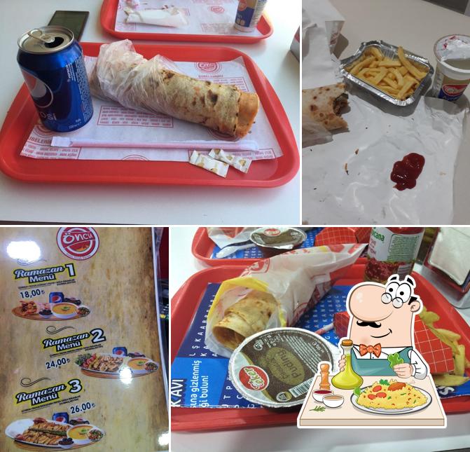 Öncü Döner