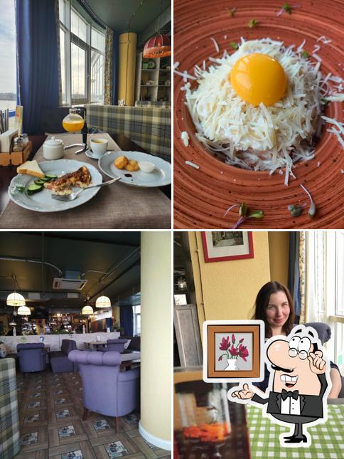 Интерьер "Pallermo"