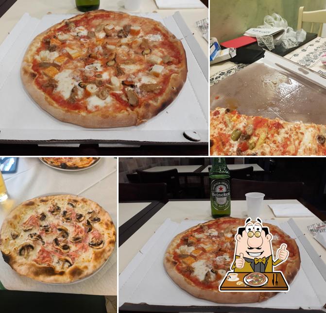 Pizza Rho
