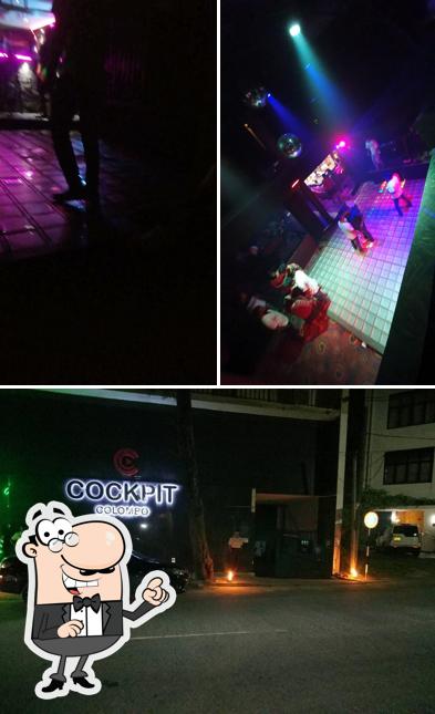 Cockpit Night Club