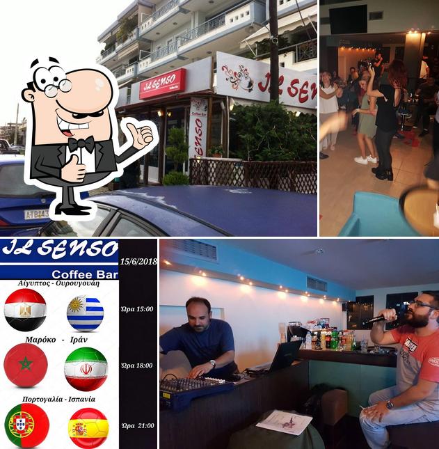 Il Senso Coffee Bar