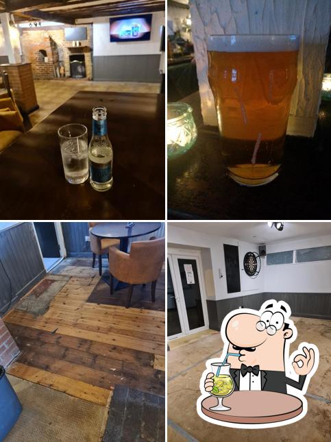Ye Olde Coach And Horses