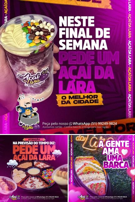 Açaí da Lara sta. Isabel ( loja 4 )
