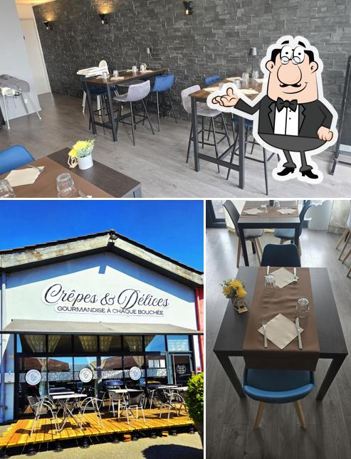 Crèpes et Délices
