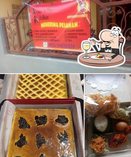 Cia´s Kitchen