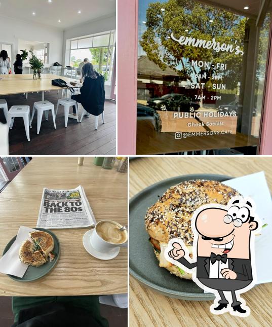 Emmerson’s Cafe