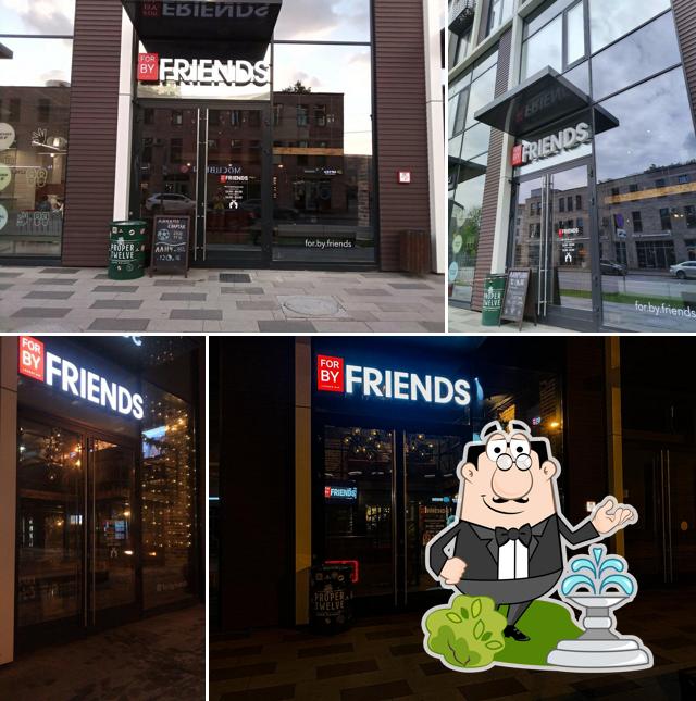 For by Friends