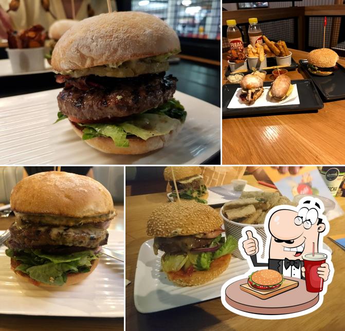Grill'd Burgers - Indooroopilly