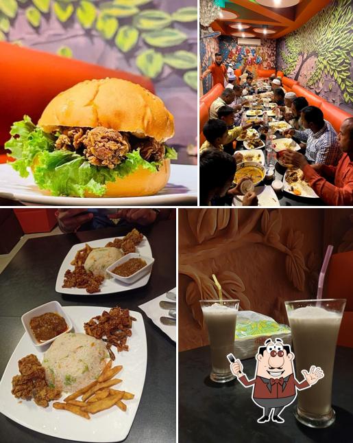 King Cafe & Mini Chinese