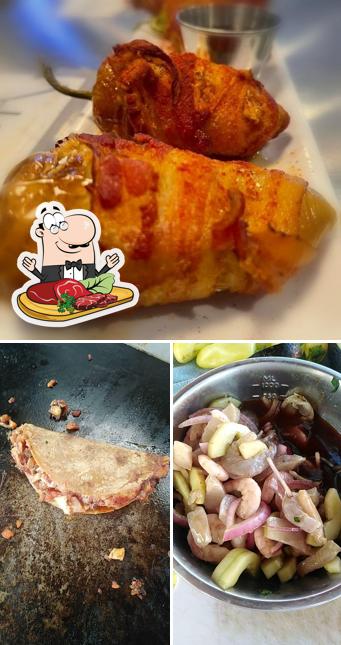 Mariscos el guasón