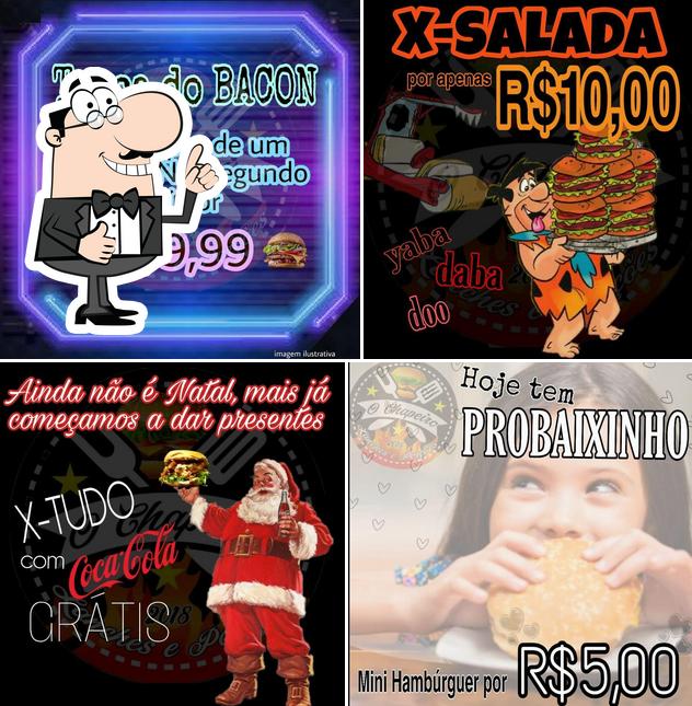 O chapeiro