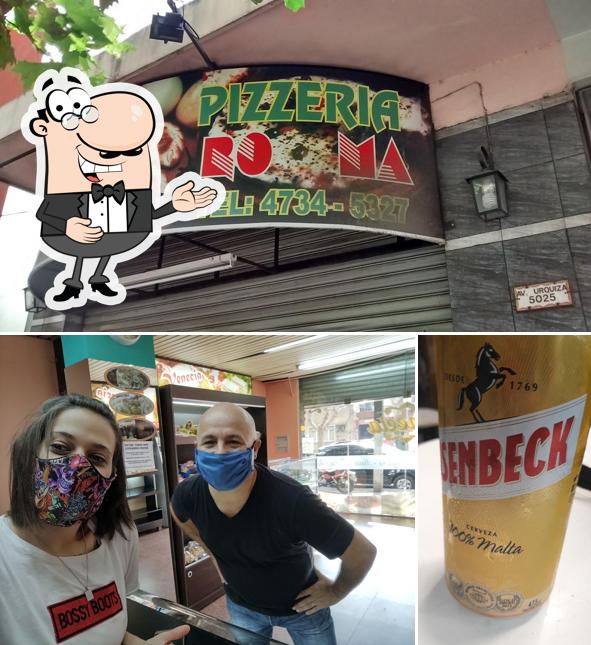 PIZZERÍA ROMA