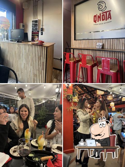 Q'Nota Restobar