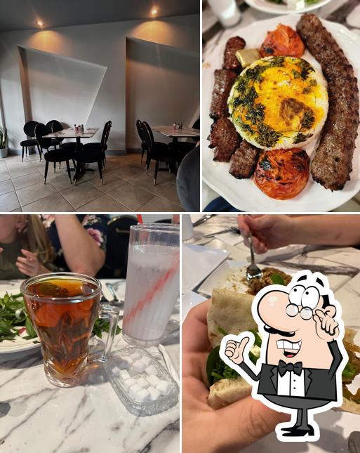 Shandez Persian Grill (Randevou Taste of Persia)