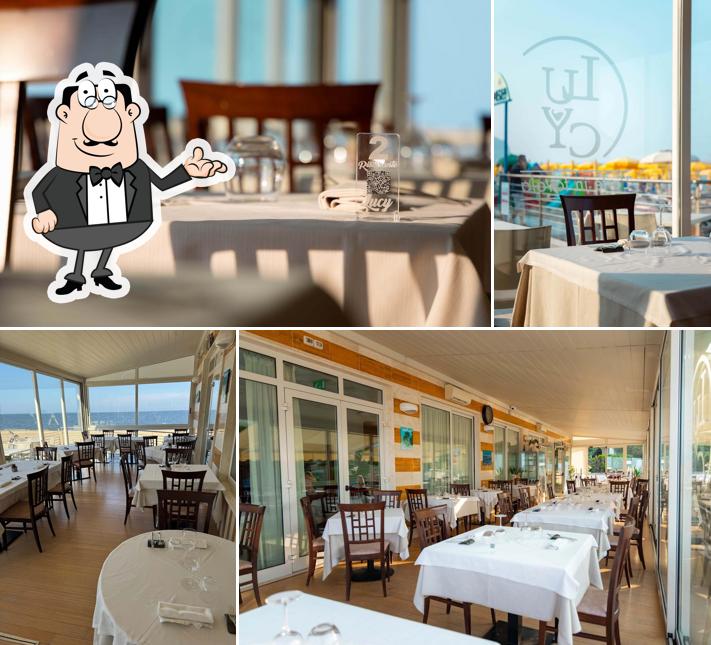 Ristorante Lucy - Ristorante di Pesce Marcelli