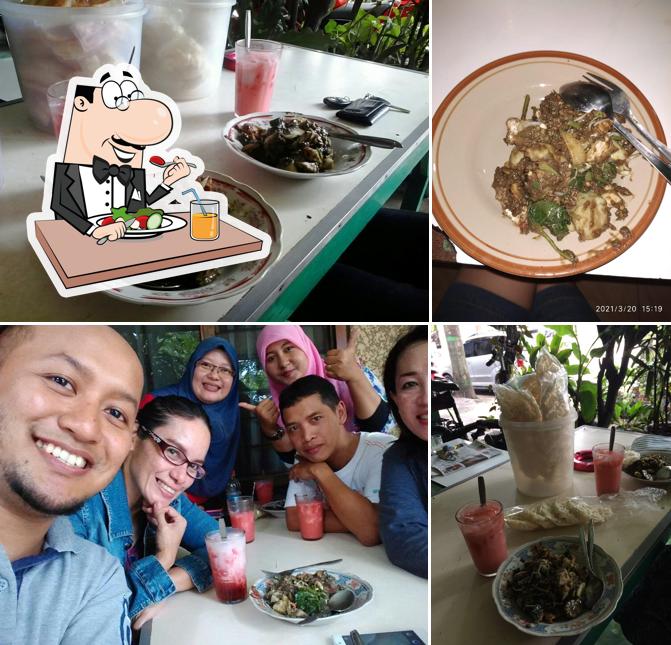 Depot Es & Rujak Mbok Bo