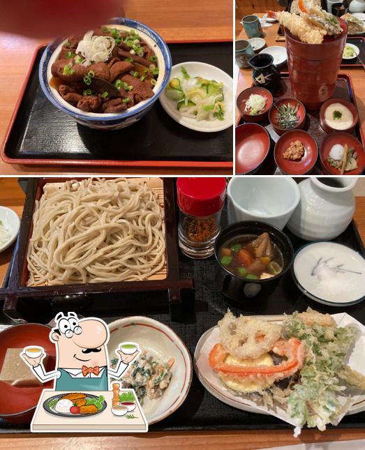 Sova Tea 越路