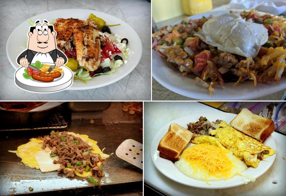 Salem's Diner