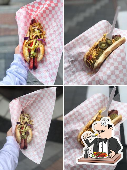Secret Sausage