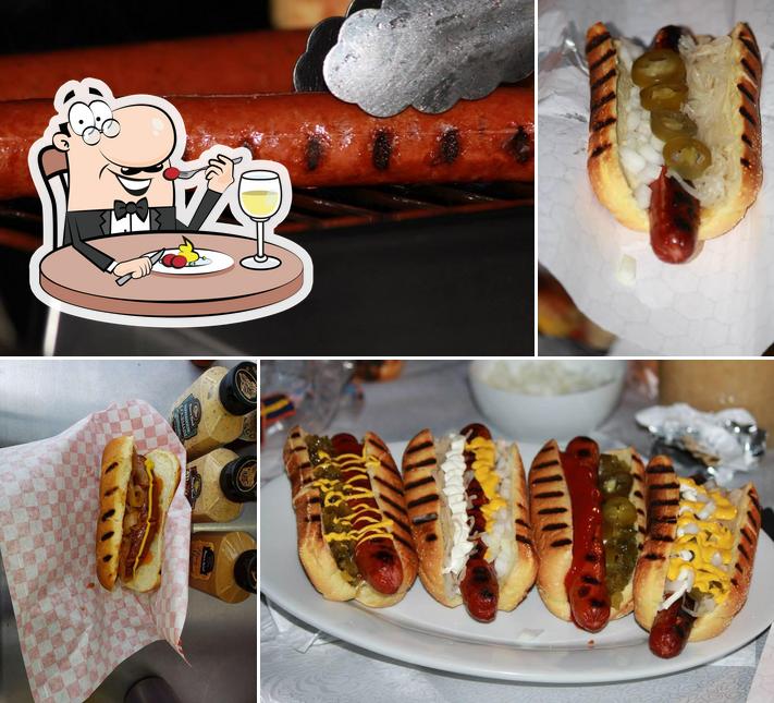 Sizzle Dogs