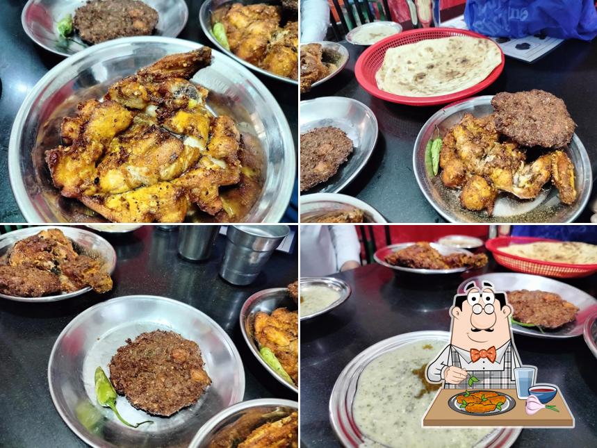 Special Mardan Chapli Kabab