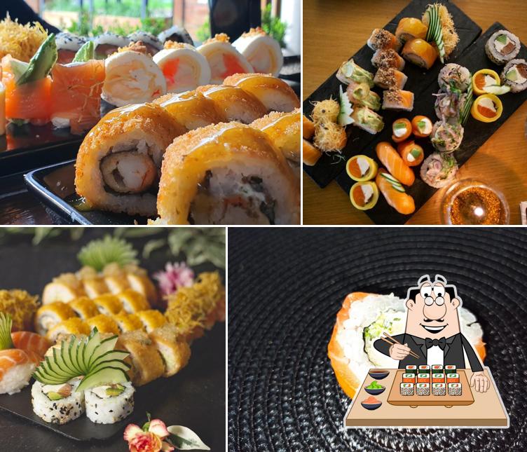 SushiClub Hudson