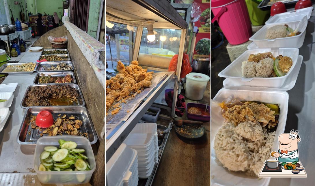 Warung Geprek NA-SA