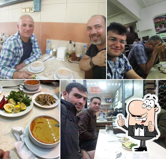 Yıldız Paça Çorba İşkembe