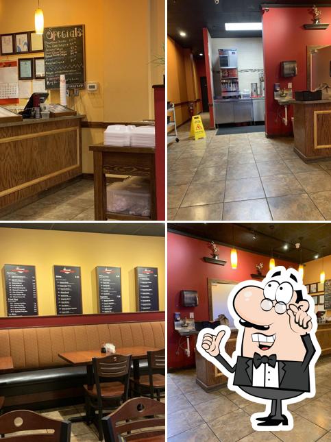 Magic Wok Chinese • Calera