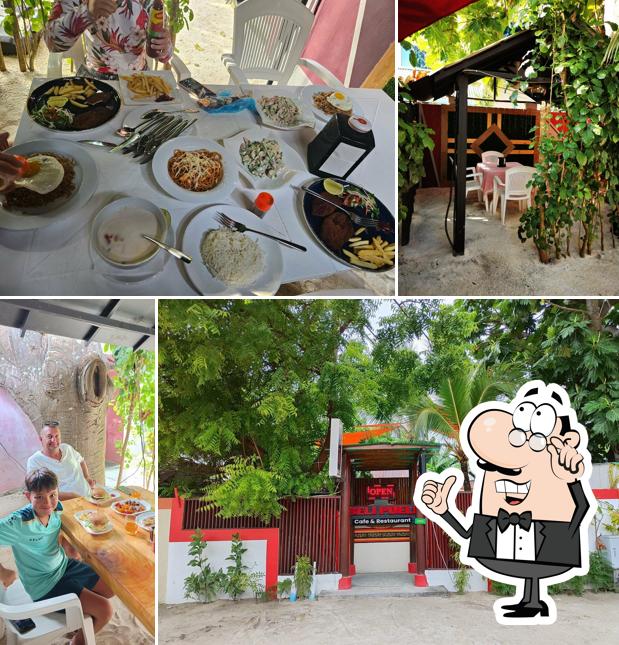 Seli Poeli Cafe' & Restaurant