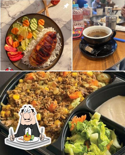 Smart meal
