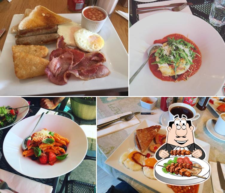 The Rhubarb Cafe