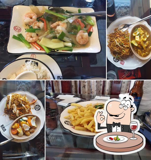Wan Fu Chinese Restaurant