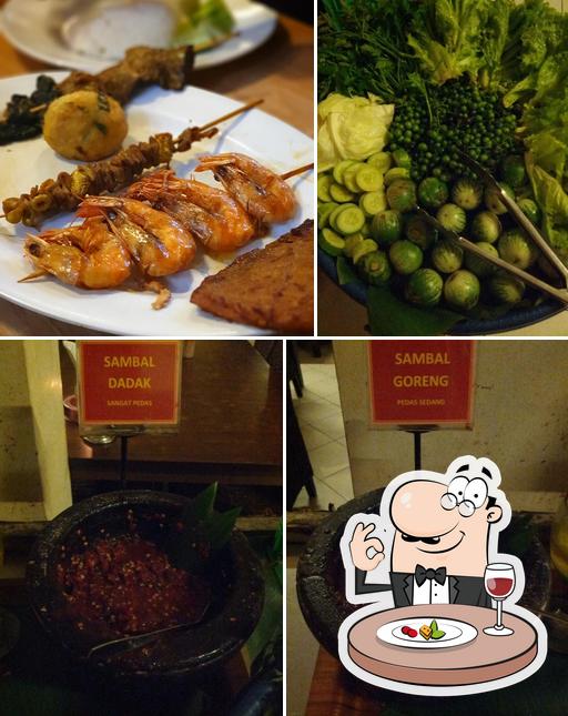 Warung Nasi Ampera Cibabat