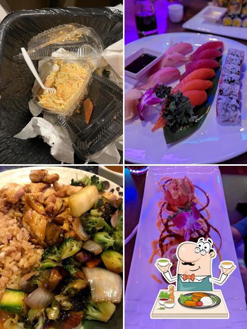Izumi Sushi & Hibachi