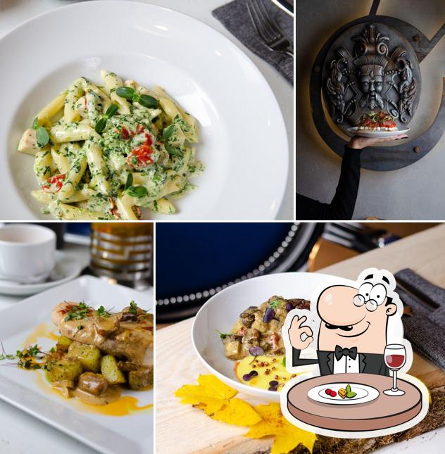 Блюда в "Алтплац"