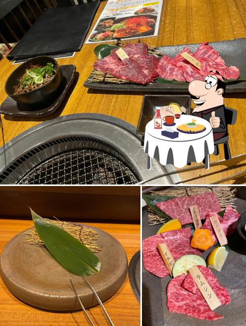 板前焼肉 心