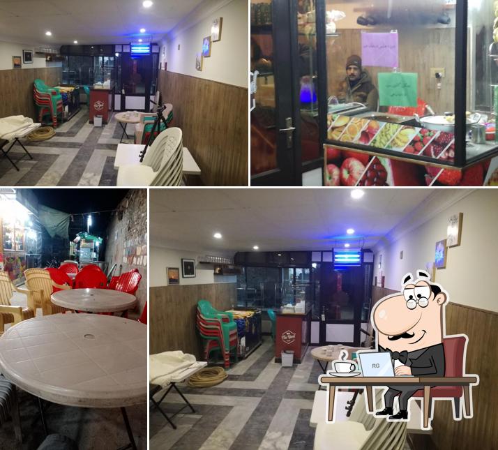 THE YARD CAFE