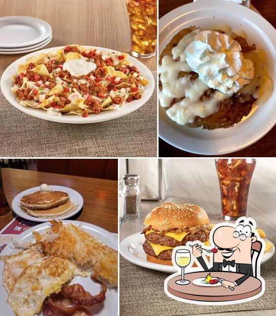 Denny's Restaurant