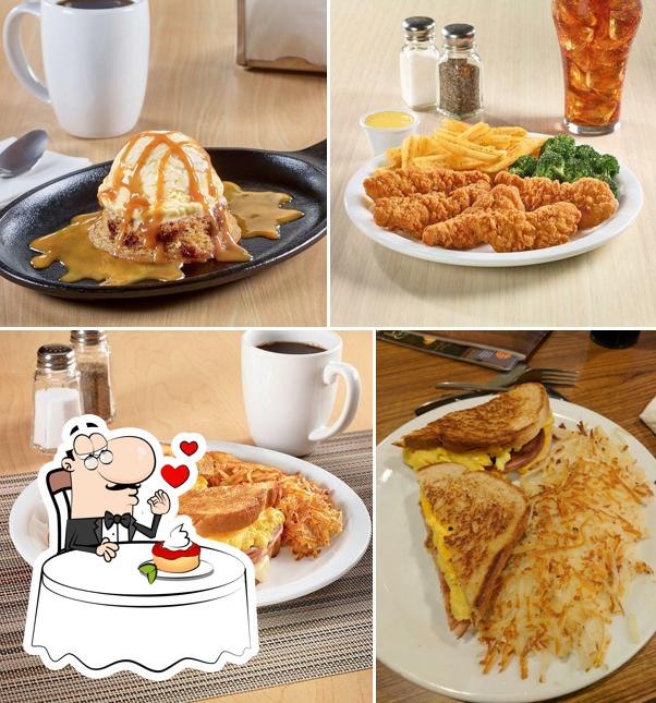 Denny's Restaurant